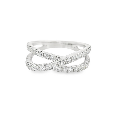 Diamond Fashion Ring