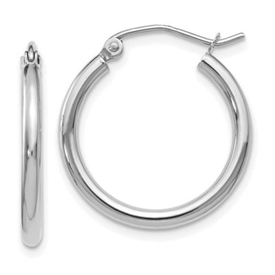 Classic Hoop Earrings