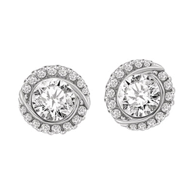 Diamond Earring Enhancers