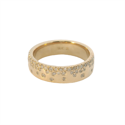Diamond Fashion Ring