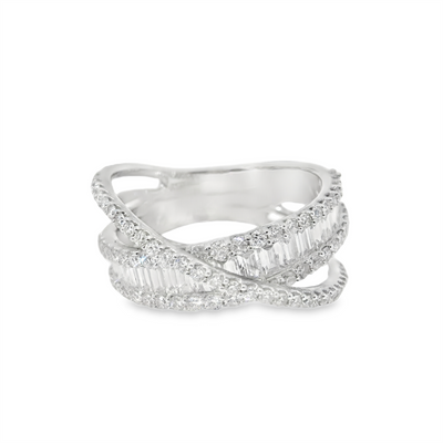 Diamond Fashion Ring