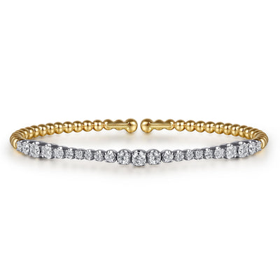 Bujukan Diamond Bangle Bracelet