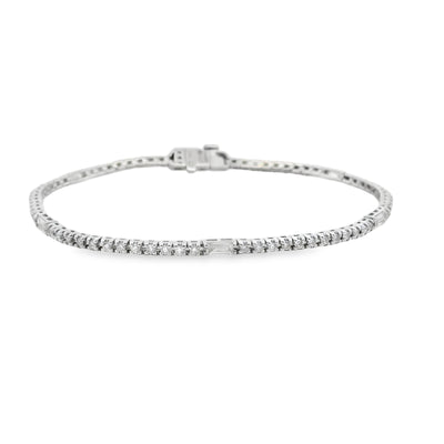 Diamond Tennis Bracelet