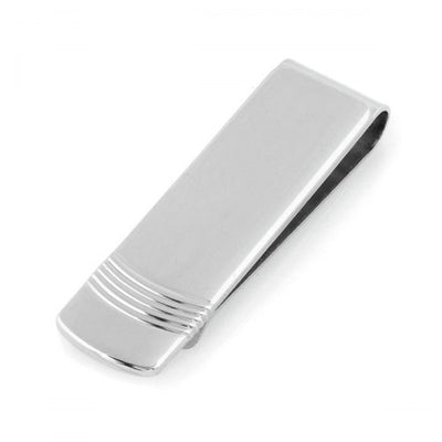 Stainless Steel Money Clip