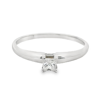 Diamond Promise Ring