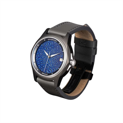 William Henry Legacy 'MokuTi' Collectors Watch, 42 mm