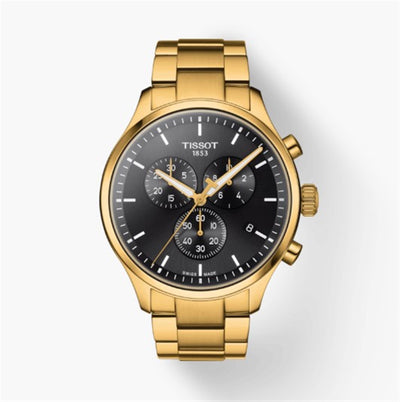 Tissot Chrono XL Classic, 45 mm
