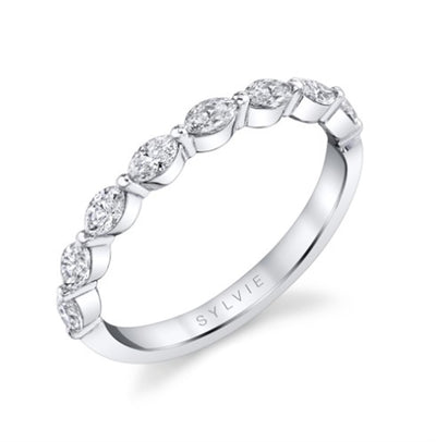 Diamond Stackable Ring