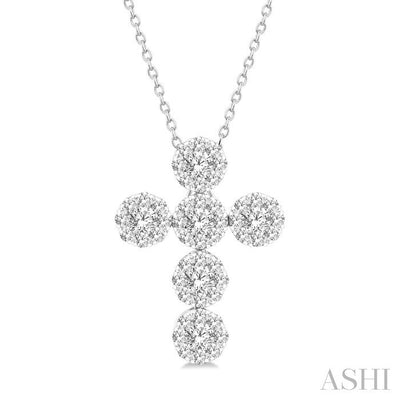 Cross Lovebright Diamond Fashion Pendant