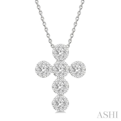 Cross Lovebright Diamond Fashion Pendant