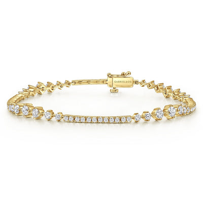 Diamond Tennis Bracelet