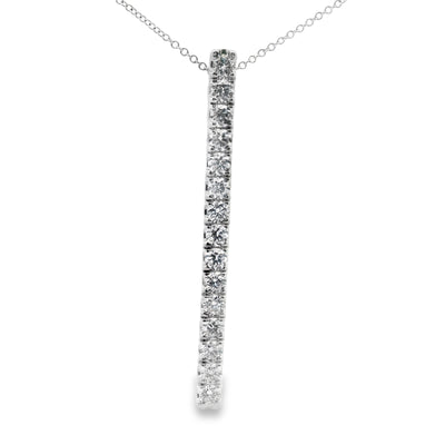 Vertical Bar Pendant
