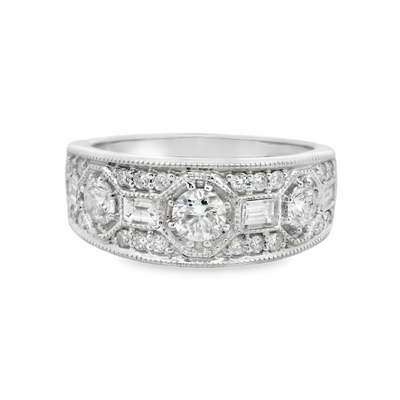 Diamond Fashion Ring