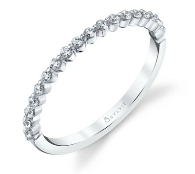 Diamond Stackable Ring