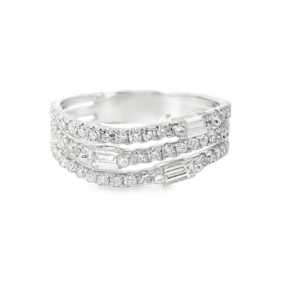 Diamond Fashion Ring