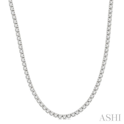 Diamond Tennis Necklace