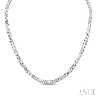 Diamond Tennis Necklace