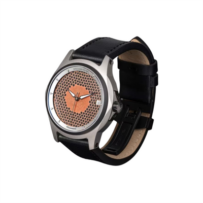 William Henry Legacy 'Superconductor' Collectors Watch, 42 mm