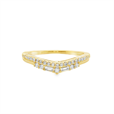 Diamond Wedding Ring