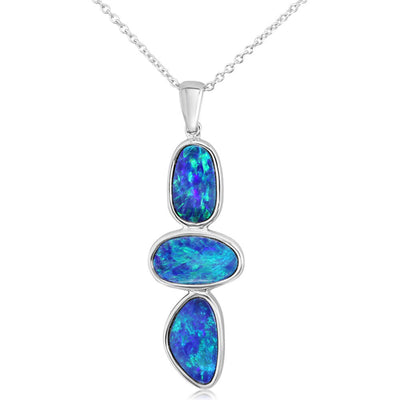 Australian Opal Pendant