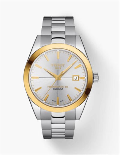 Tissot Gentleman Powermatic 80 Silicium Watch, 40 mm