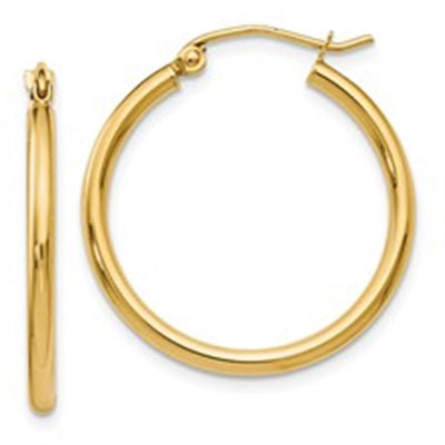 Classic Hoop Earrings