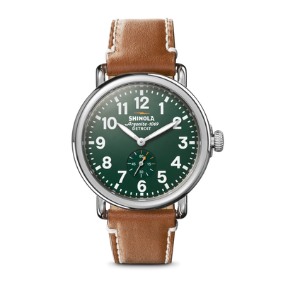 Shinola "Runwell", 41 mm