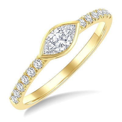 Diamond Fashion Ring
