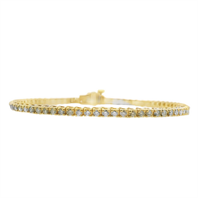 Diamond Tennis Bracelet
