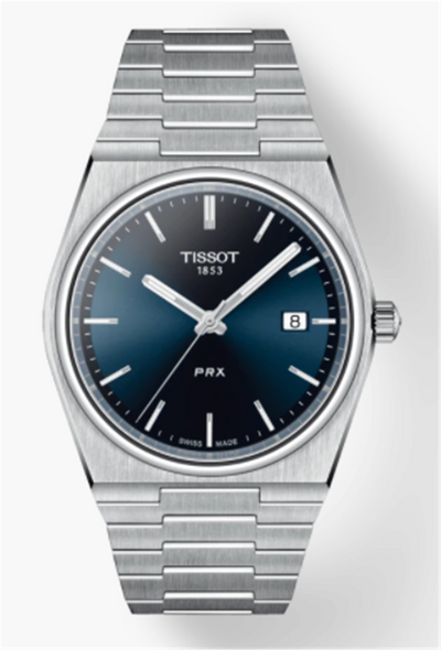 Tissot PRX Watch, 40 mm