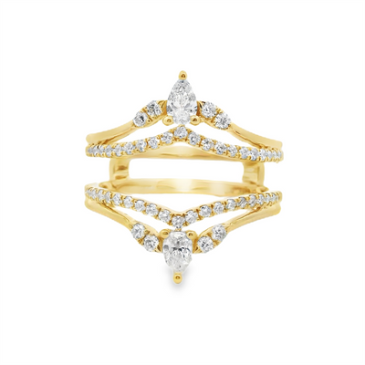 Tiara Diamond Ring Enhancer