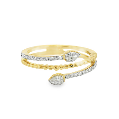 Diamond Fashion Ring