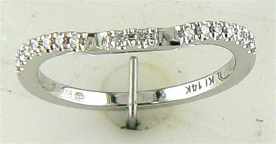 Diamond Wedding Bands - Women'