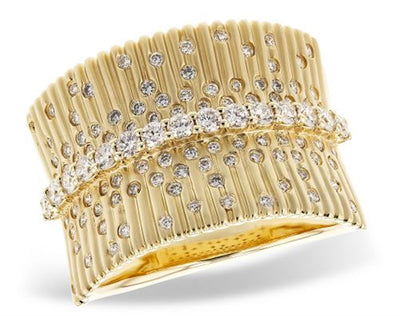 Diamond Fashion Ring