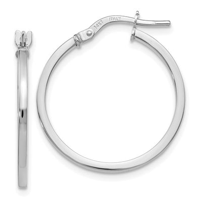 Classic Hoop Earring
