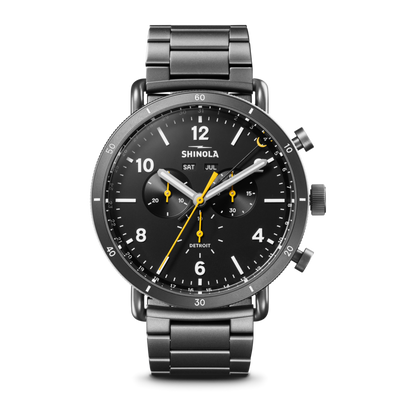 Shinola "The Canfield Sport", 45 mm