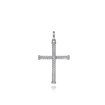 Sterling Silver Cross Pendant