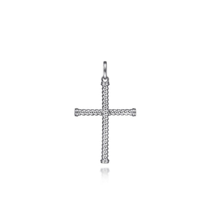 Sterling Silver Cross Pendant