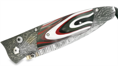 Collector's Octane Pocket Knife