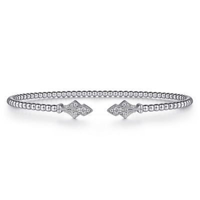 Bujukan Diamond Bangle Bracelet
