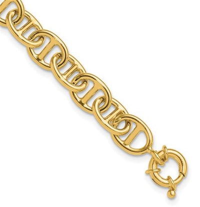 Anchor Link Bracelet