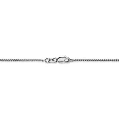 18" Spiga Wheat Chain