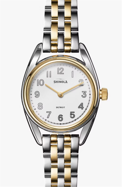 Shinola "The Derby", 30 mm