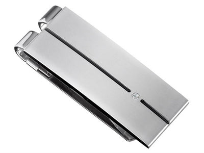 Stainless Steel Money Clip