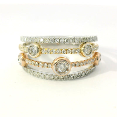 Diamond Fashion Ring