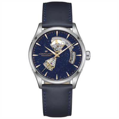 Hamilton Jazzmaster "Open Heart Auto" Watch, 42 mm