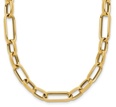 Paperclip Necklace