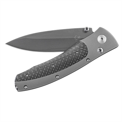 Collector's Rogue 'Dark Storm' Pocket Knife