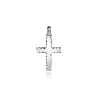 Sterling Silver Cross Pendant