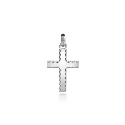 Sterling Silver Cross Pendant
